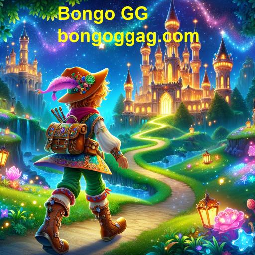 Explore o Mundo dos Jogos de Aventura na Bongo GG