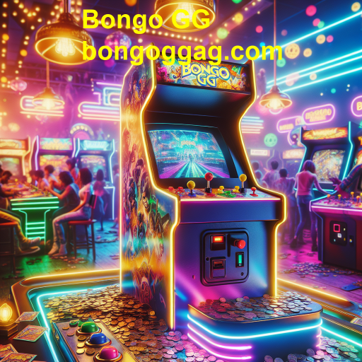 A Evolução dos Jogos de Arcade no Bongo GG