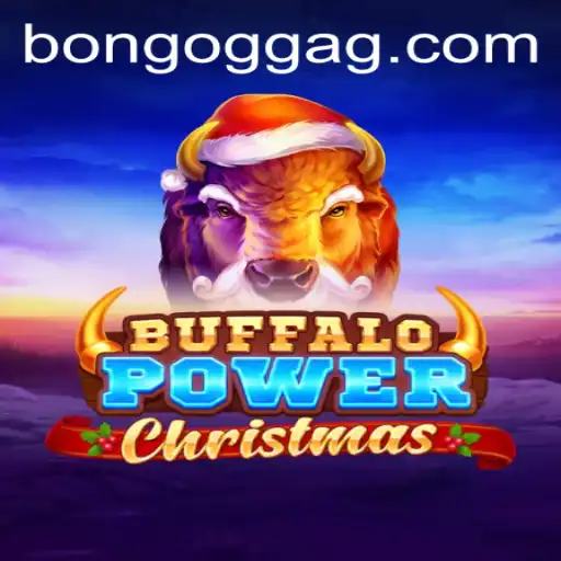 Experience the Festive Thrills of Buffalo Power Christmas at 3k.bet