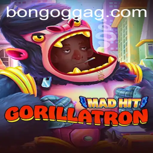 MadHitGorillatron: The Latest Sensation in Interactive Gaming