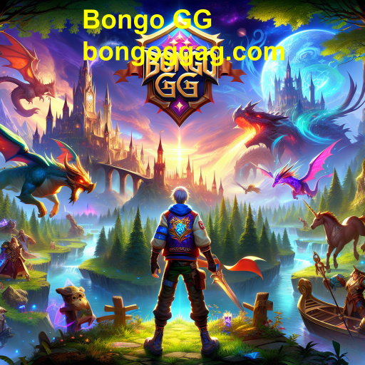 Explorando o Fascinante Mundo dos Jogos de Fantasia no Bongo GG